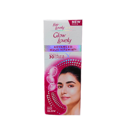 Picture of Glow & Lovely Face Cream Advanced Multivitamin 80g (India)
