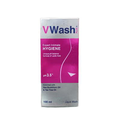Picture of V Wash Expert Intimate Hygiene - 100ml