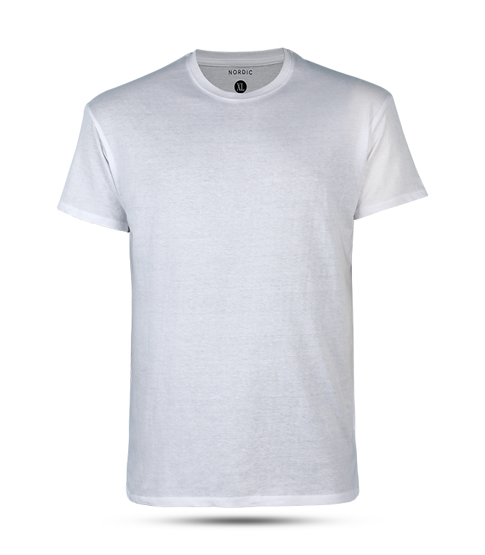 Picture of NORDIC-Plain Color T-Shirt