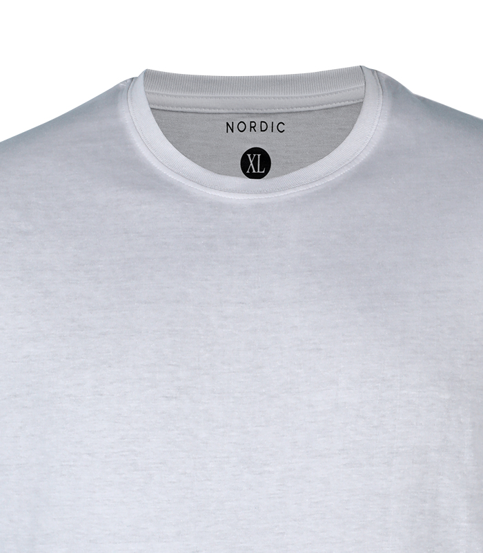 Picture of NORDIC-Plain Color T-Shirt