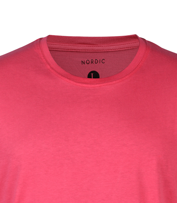 Picture of NORDIC-Plain Color T-Shirt