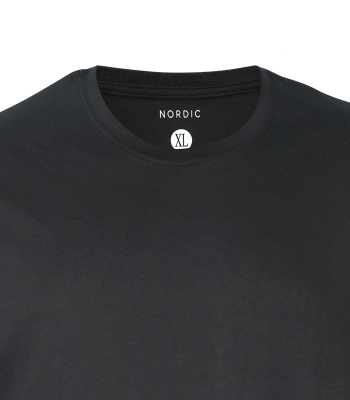 Picture of NORDIC-Plain Color T-Shirt