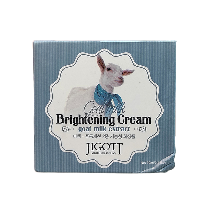 Picture of Goat Milk Whitening Night Cream
