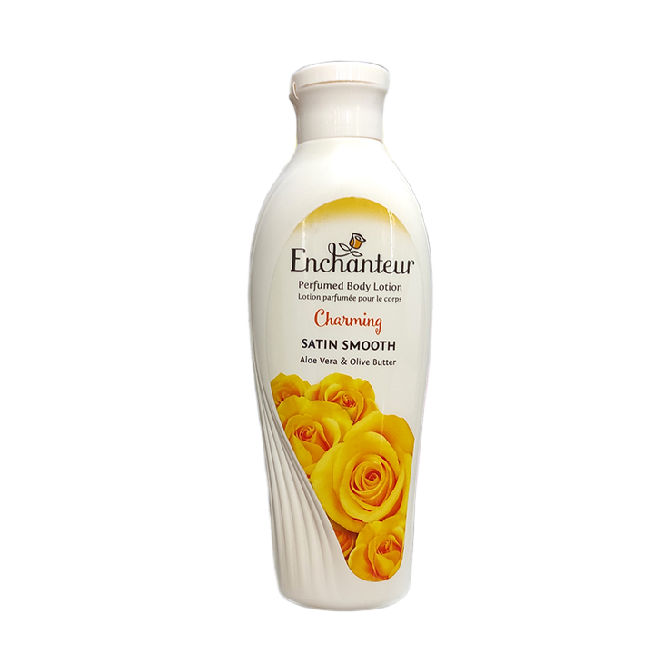Picture of Enchanteur Perfumed Body Lotion Charming - 250ml (Malaysia)