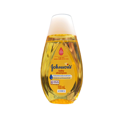 Picture of Johnson's Baby Shampoo for Baby's Hair Mild on Eyes - 100ml