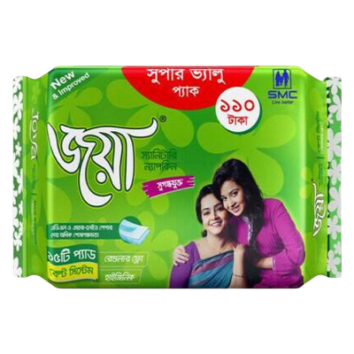 Picture of Joya Sanitary Napkin - Belt System - 15 Pads - Single Pack