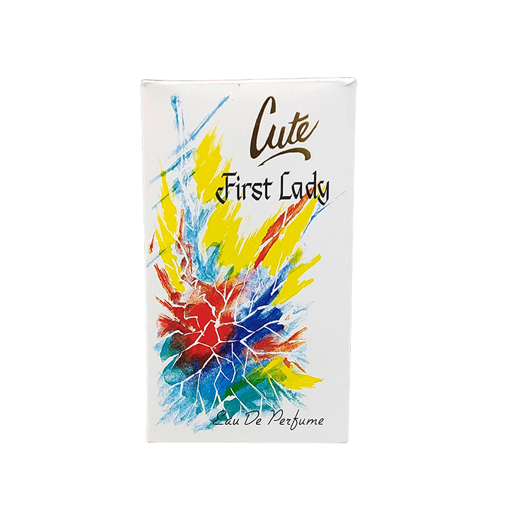Picture of Cute First Lady Premium Long Lasting Perfume for Men and Women