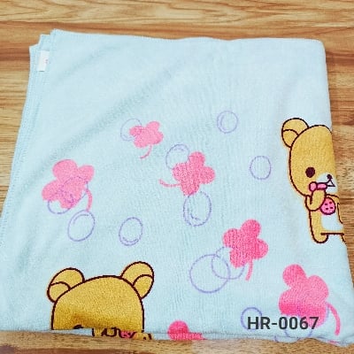 Picture of New Born BABY Soft & Comfortable Towel CN-1pcs By  Zikra Exclusive