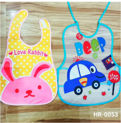 Picture of Baby Dining Bib_1pcs By  Zikra Exclusive
