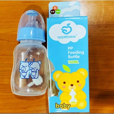 Picture of Baby PP Feedin Bottle 150ml_1pcs By  Zikra Exclusive