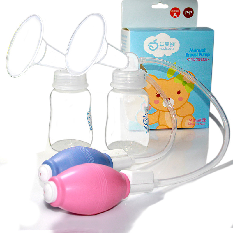 Picture of Manual BreastFeeding Pump - 1Pieces By Zikra Exclusive