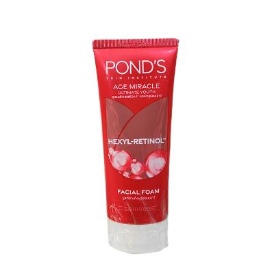 Picture of Pond's Age Miracle Ultimate Youth Facial Foam with Hexyl-Retinol - 100ml (Thailand)
