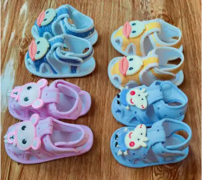 Picture of Baby Shoes Soft Sole CN (0-10month)-1pair By Zikra Exclusive