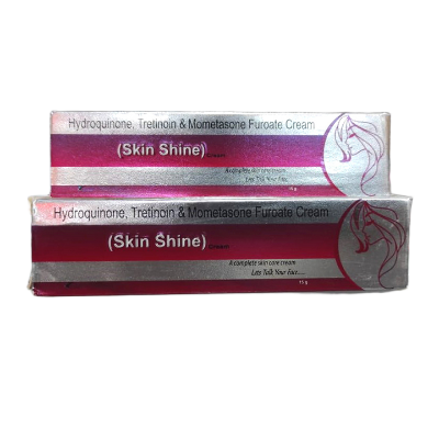 Picture of New Skin Shine - 15g (India)
