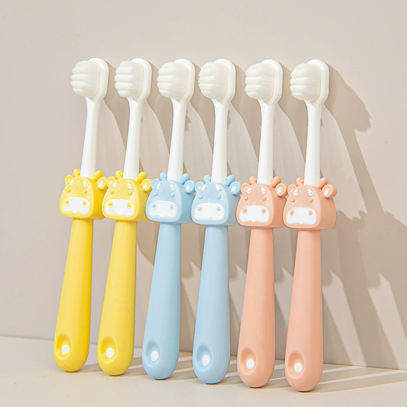 Picture of Super Soft High Quality Baby Microfiber Toothbrush -1Pcs
