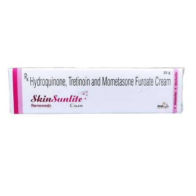 Picture of Skin Sun lite Cream - 20g (India)