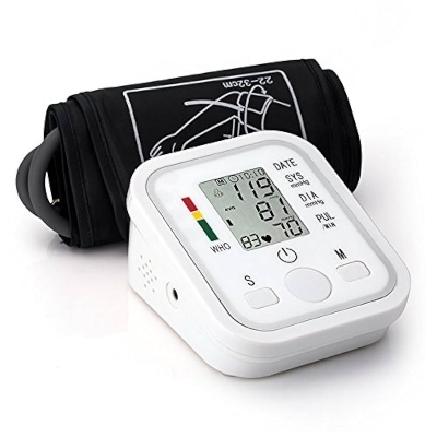 Picture of Digital Blood Pressure Machine – Bp Machine - Acurate Bp Check Machine