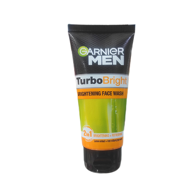 Picture of Turbo Bright Brightening Face Wash - 50g (India)