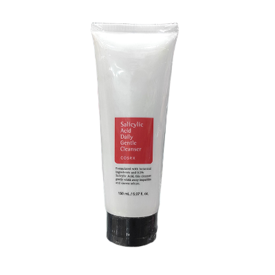 Picture of COSRX Salicylic Acid Daily Gentle Cleanser with Acne Treatment Cleanser for Acne Prone Skin - 150ml (Korea)