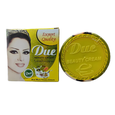 Picture of Due Beauty Cream - 20g