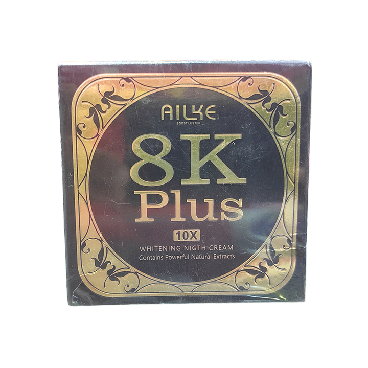 Picture of Ailke 8K Plus 10x Night Cream 