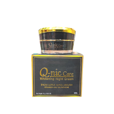 Picture of Q-nic Care Whitening Night Cream - 15g (Thailand)
