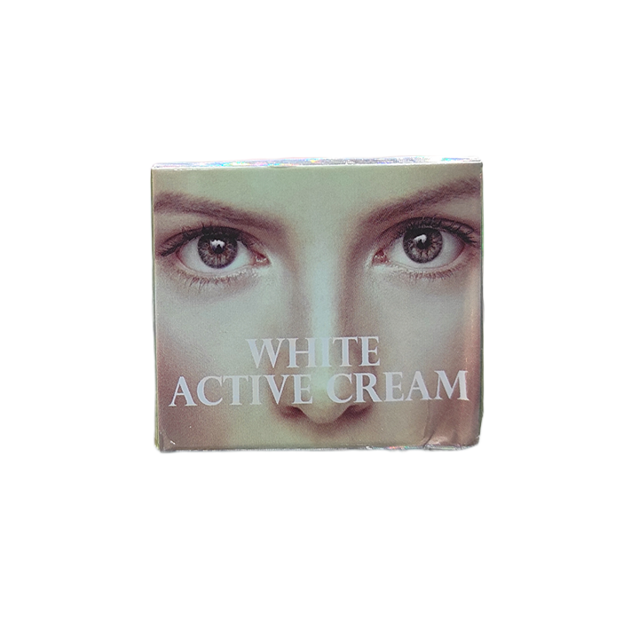 Picture of White Active Gold Cream - 20g (Thailand)