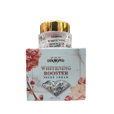 Picture of Diamond Whitening Booster Night Cream - 15g (Thailand)