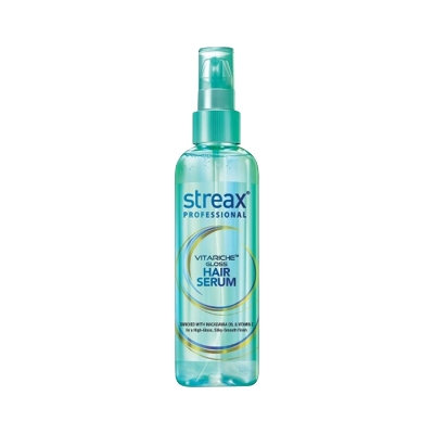 Picture of Streax Professional Hair Serum Vitariche Gloss 45ml (Indian)