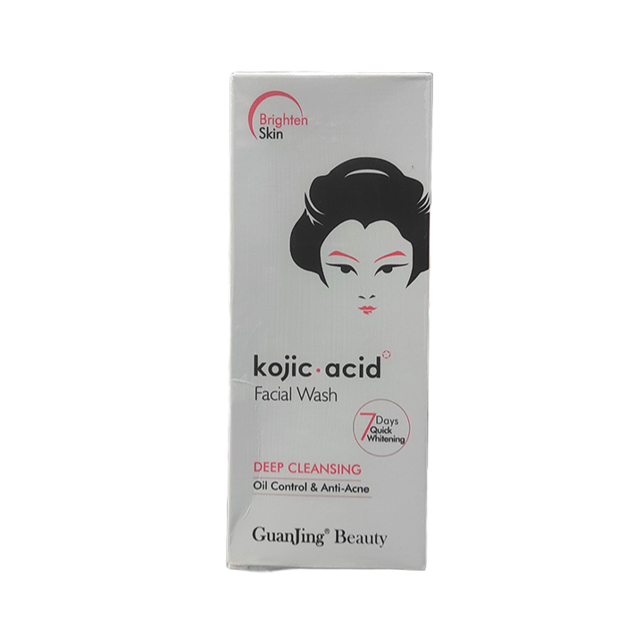 Picture of Kojic Acid Face Cleanser Deep Cleansing Anti Acne Deep Facial Wash 100g