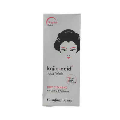 Picture of Kojic Acid Face Cleanser Deep Cleansing Anti Acne Deep Facial Wash 100g