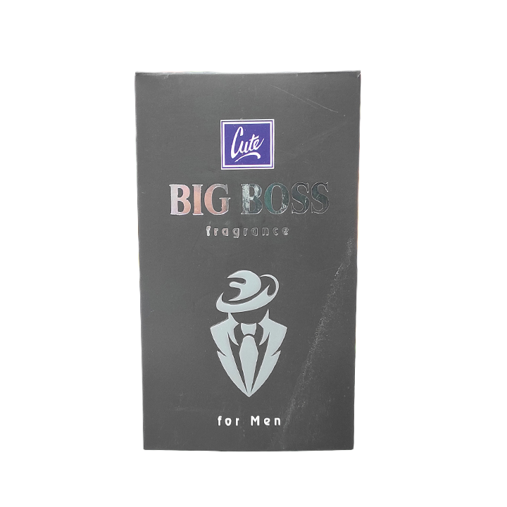 Picture of Big Boss Fragrance for Men Edge Premium Perfume for Men, Long Lasting Euan De Perfume - Luxury Fragrances - 60ml