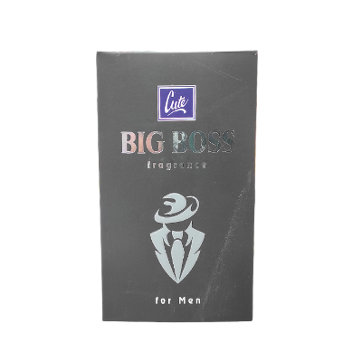Picture of Big Boss Fragrance for Men Edge Premium Perfume for Men, Long Lasting Euan De Perfume - Luxury Fragrances - 60ml