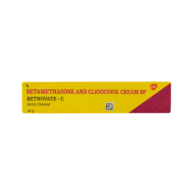 Picture of Betnovate C Skin Cream -30gm