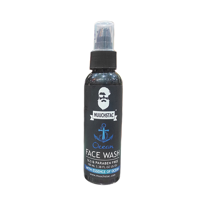 Picture of Muuchstac Men’s Ocean Face Wash 100ml