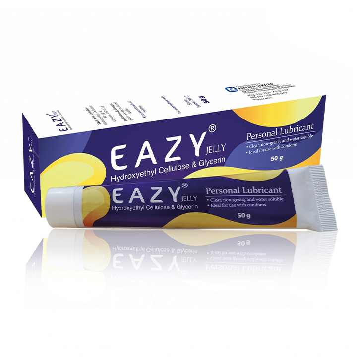 Buy Eazy Jelly Personal Lubricant 50gm Pack at Best Price In Bangladesh