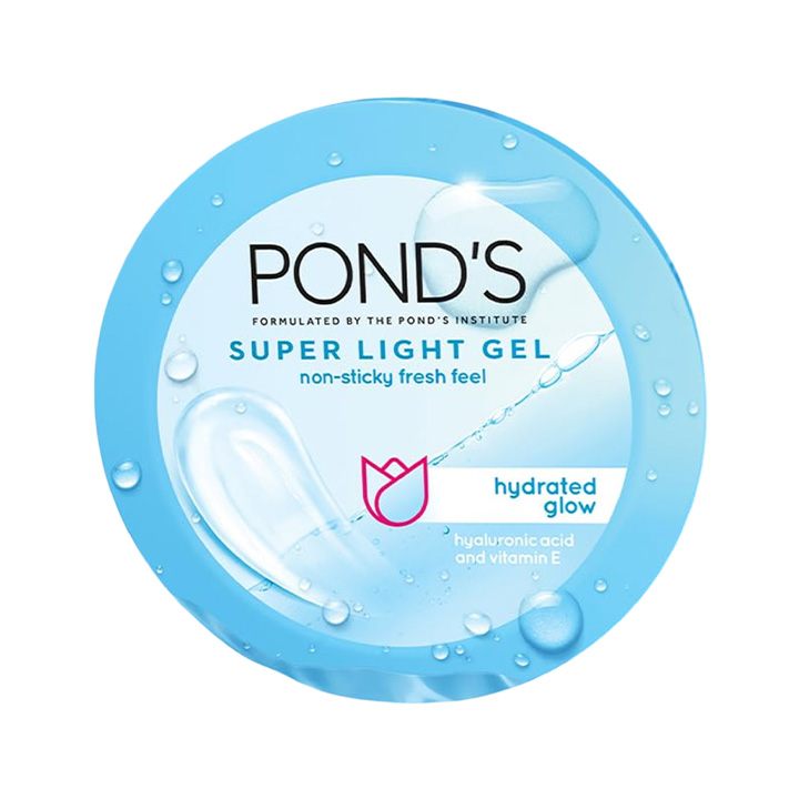 Picture of POND'S Super Light Gel 100ml Hydrated Glow With Hyaluronic Acid & Vitamin E