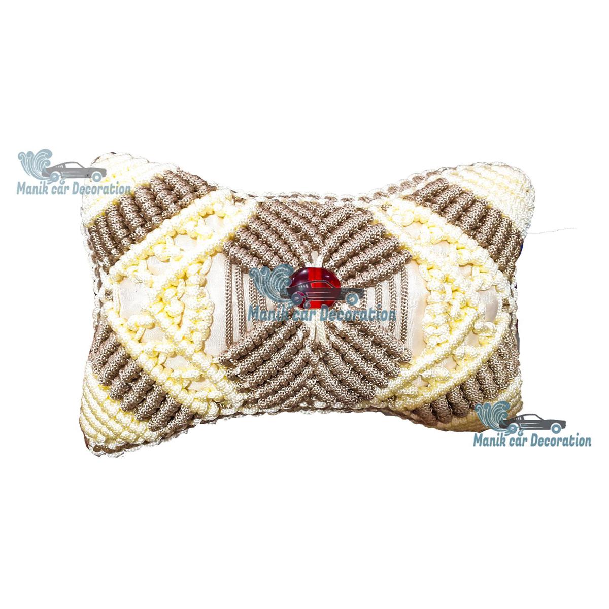 Picture of New design artcraft high quality neck pillow - chinese (random design) - 2pcs