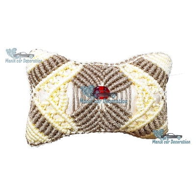 Picture of New design artcraft high quality neck pillow - chinese (random design) - 2pcs