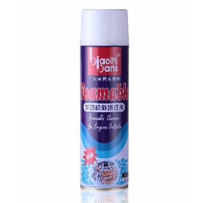 Picture of Engine Surface Cleaner Biaobang  powerful Engine cleaner - Foamable (500ml)