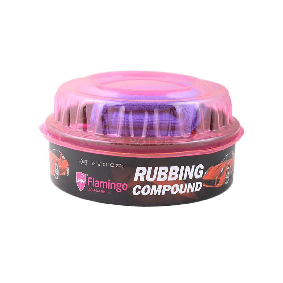Picture of Botny Rubbing Compound - 250gm - Car / Motorcycles