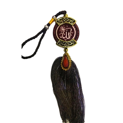 Picture of Car pendant (Jholna) - Chinese