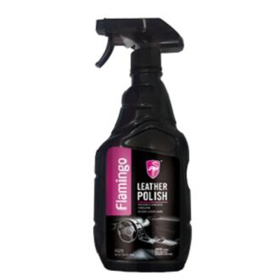 Picture of Car LEATHER POLISH - 500ML