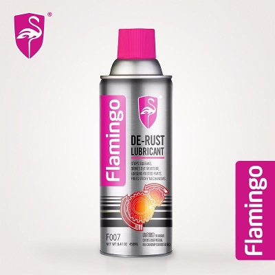 Picture of DE-RUST LUBRICANT - 450ML Car / Bike