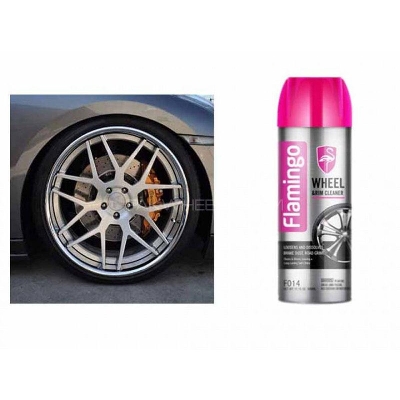 Picture of WHEEL & RIM CLEANER - Car / Bike (500ML)