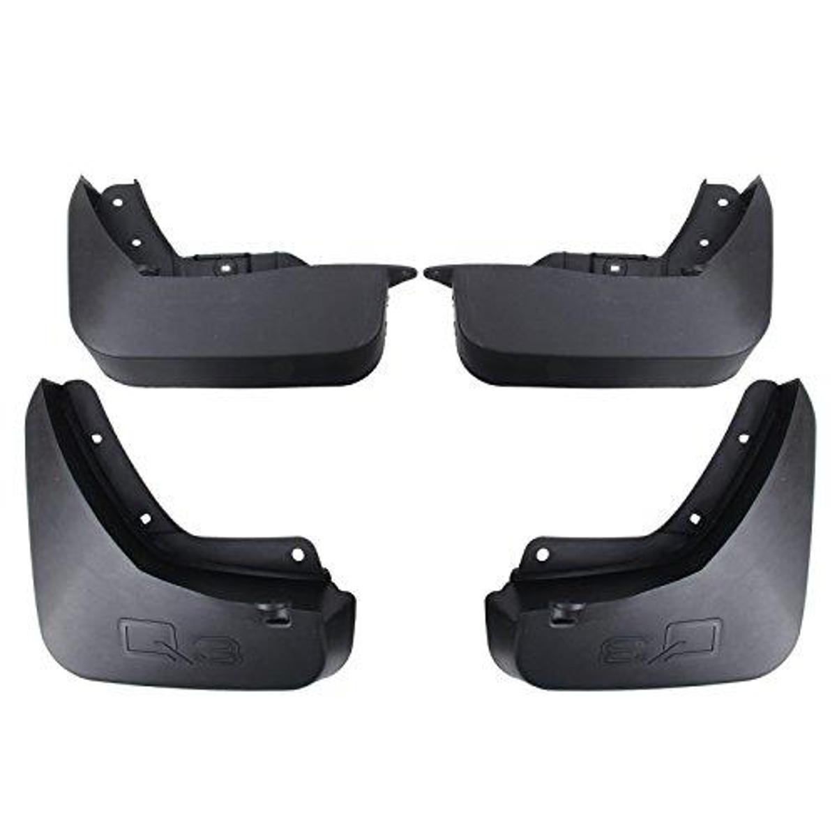 Picture of 4pcs/set Car Plastic Splash Guards - All CAR