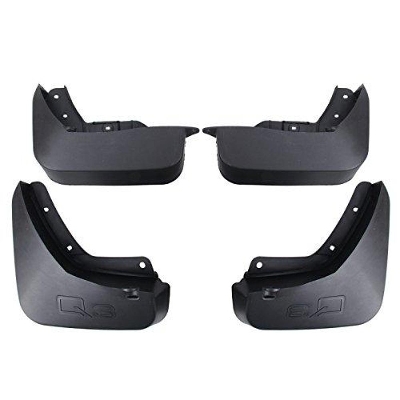 Picture of 4pcs/set Car Plastic Splash Guards - All CAR
