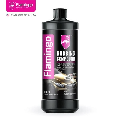 Picture of Liquid Rubbing Compound Color Enhance Liquid Auto Paint Pasta Scrapes Removal Scratche Chips Color Back 33.37OZ