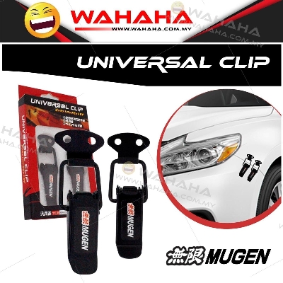 Picture of Universal Car Bonnet Bumper Clip