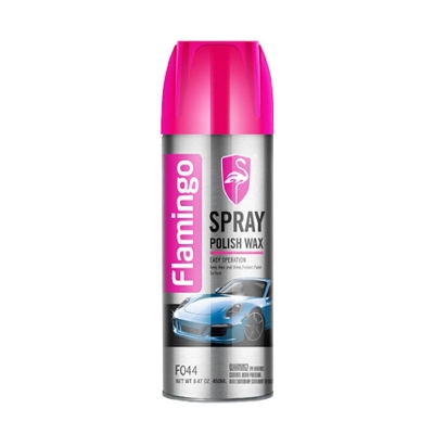 Picture of SPRAY POLISH WAX - Car / Bike (450ML)
